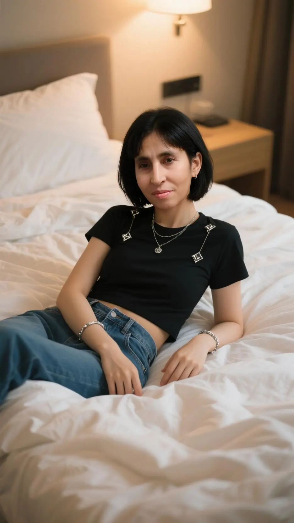 ai character: for the rest  background