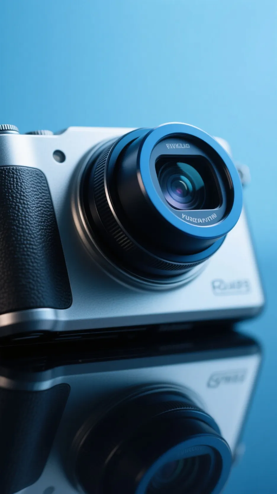 ai character: photo rater background