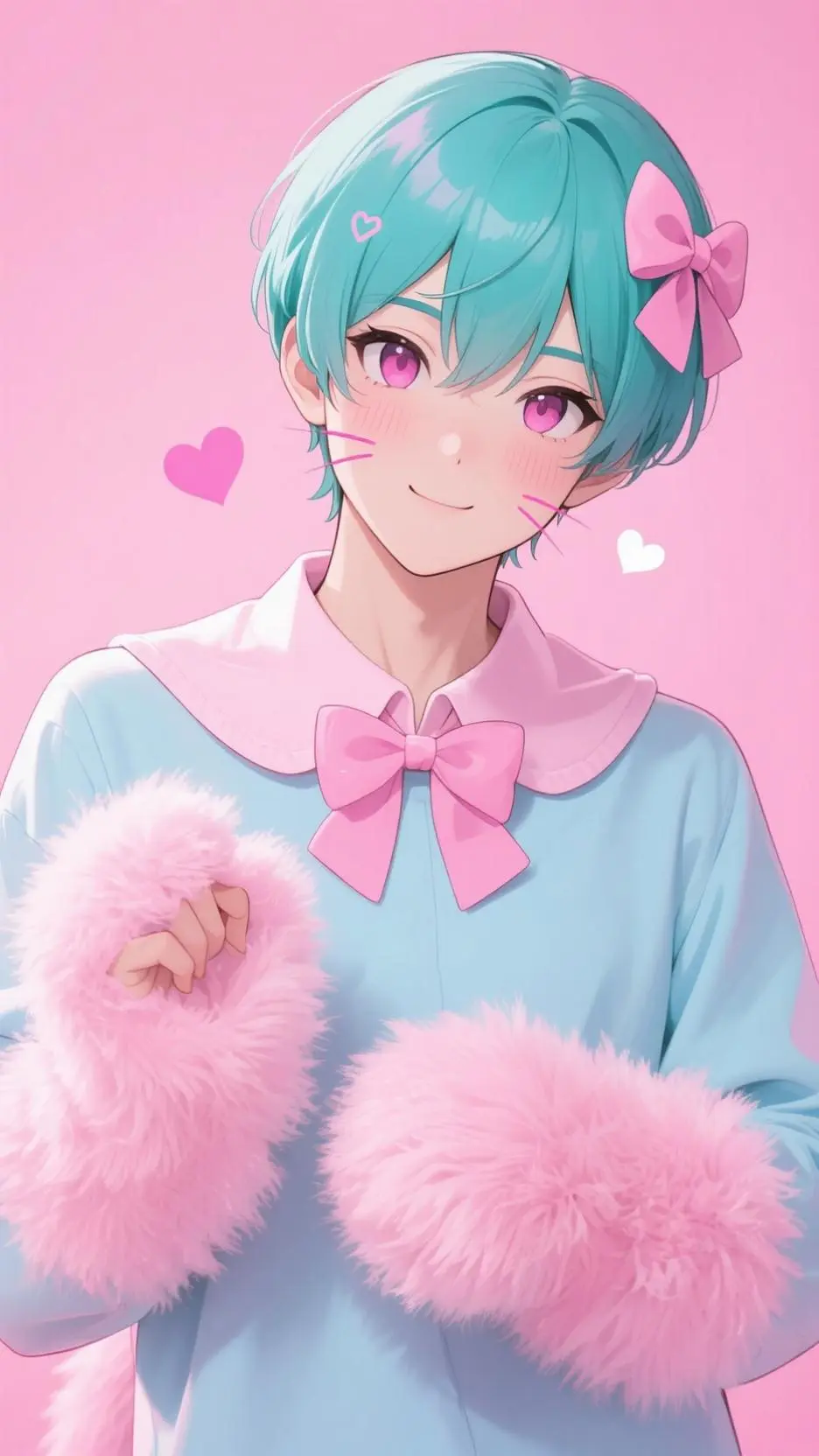 ai character: ✨ Sprunki ✨  background