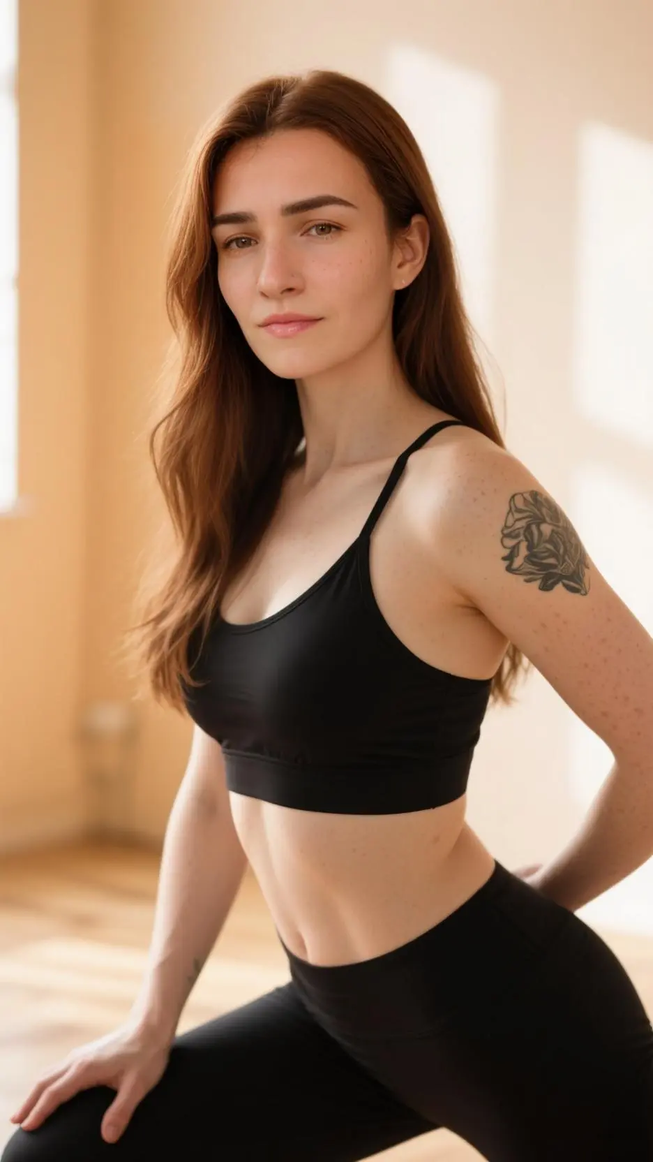 ai character: Gigi background