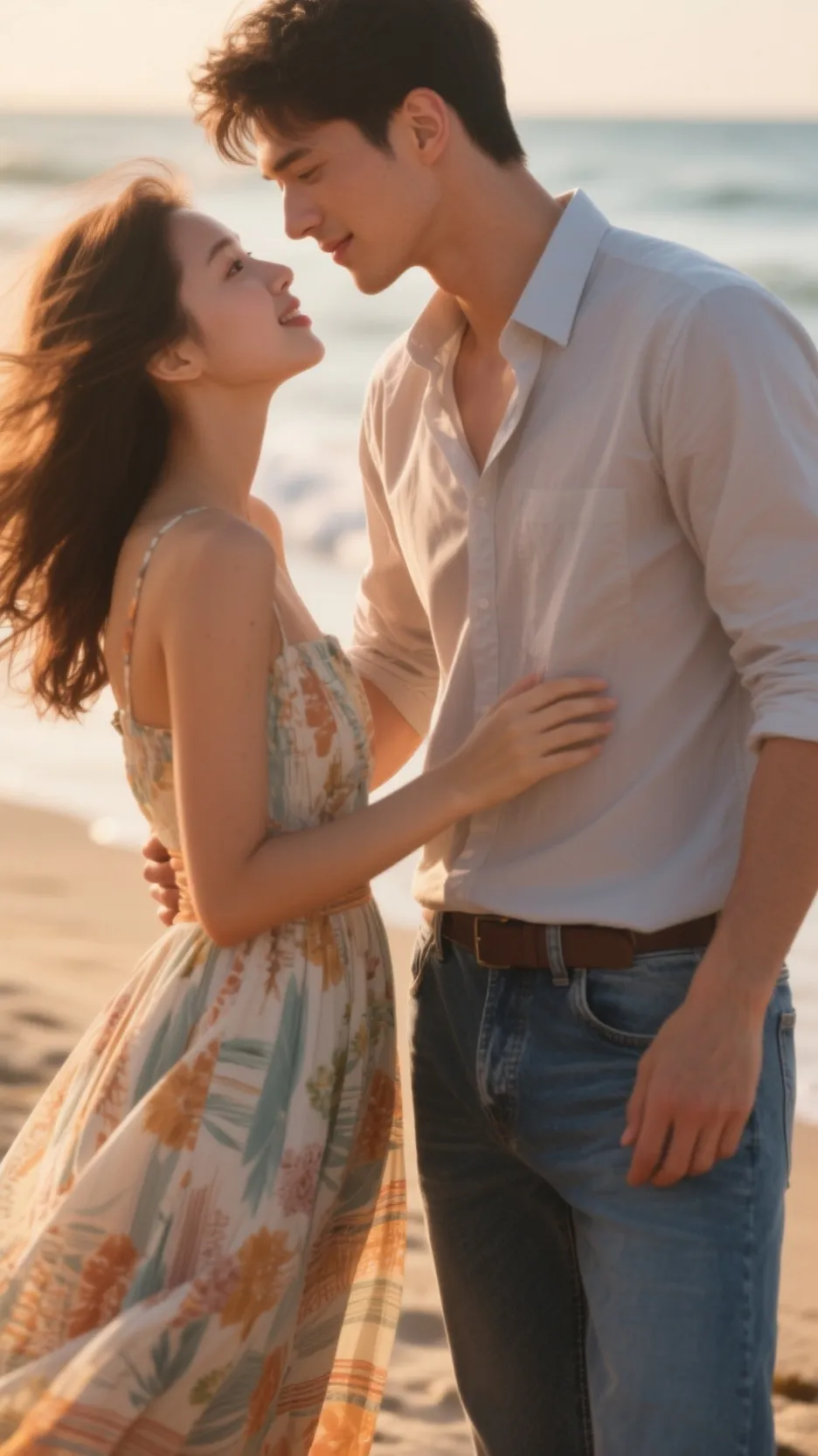 ai character: copycat!!! background