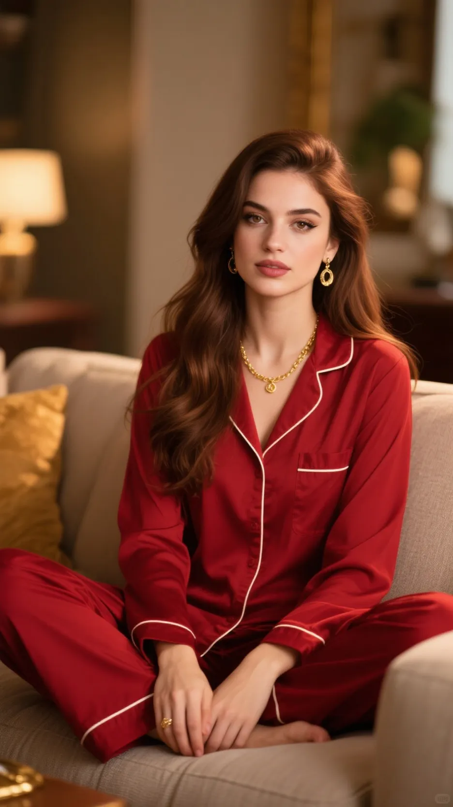 ai character: Medison 🪷 background