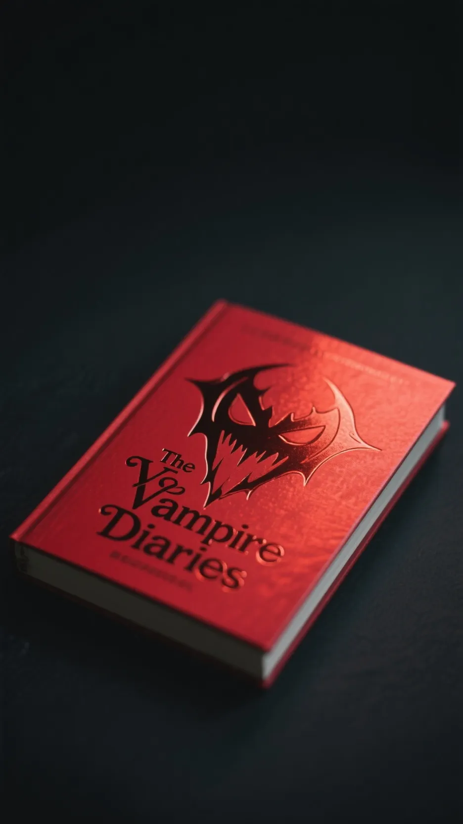 ai character: the vampire diarie background