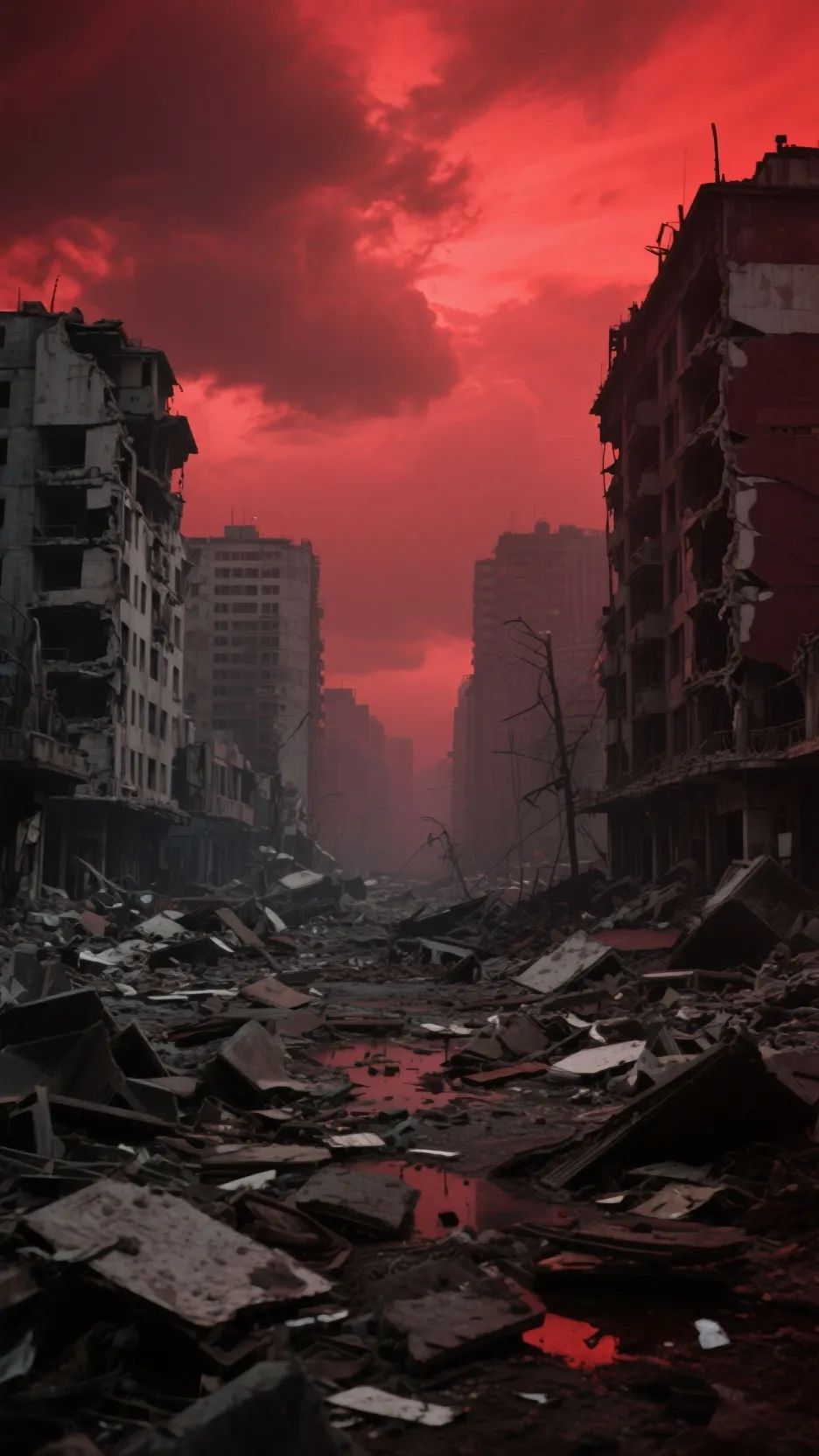 ai character: Queen Samantha  background