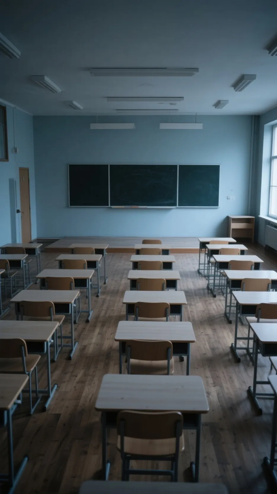 ai character: Mha new student  background