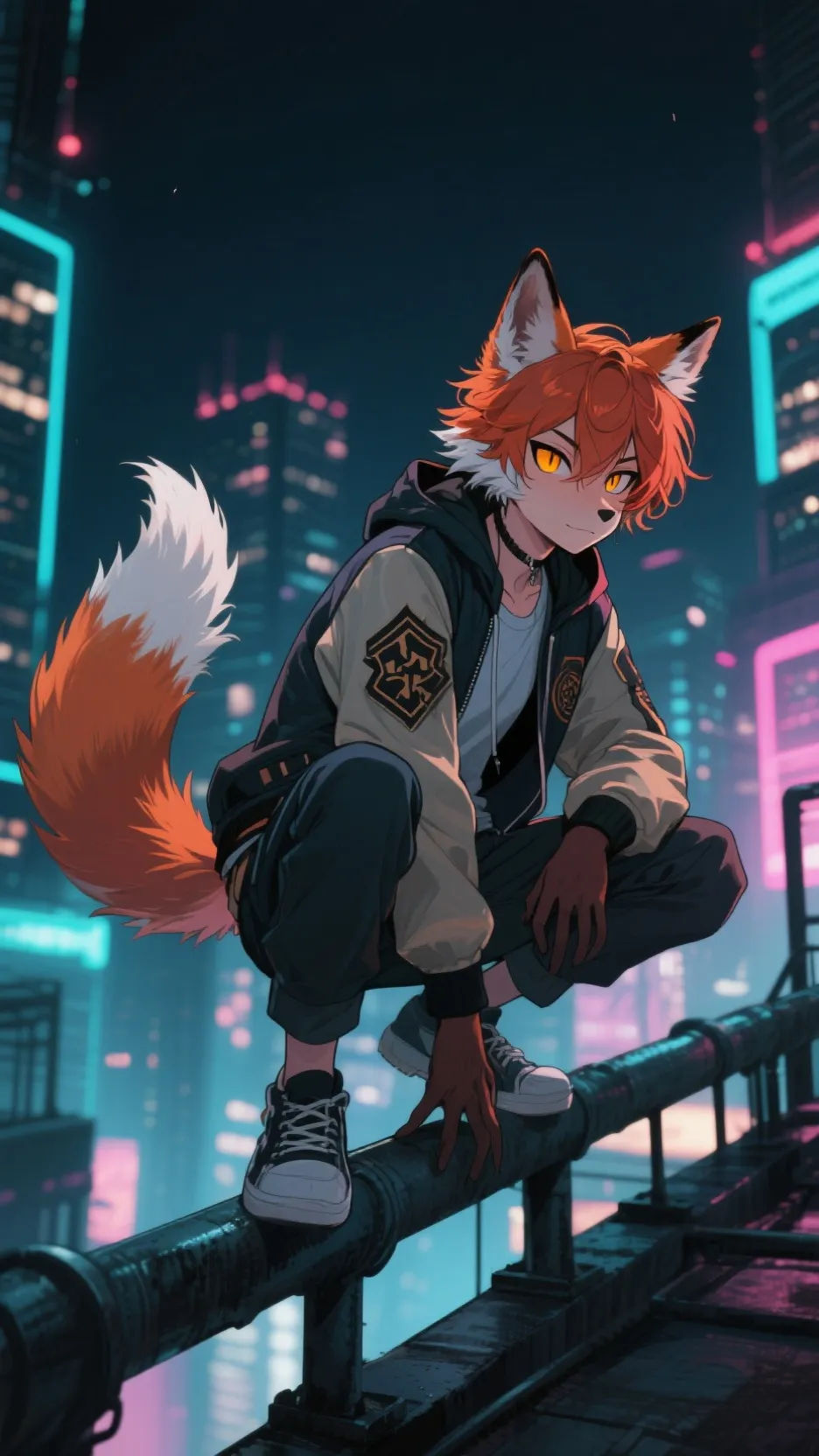 Talkie AI - Chat with Kazuma Hayori