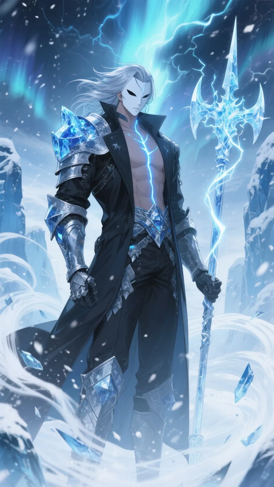 Talkie AI - Chat with Aegirion Shardveil