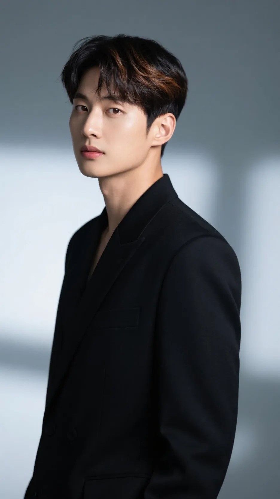 ai character: Sylus background