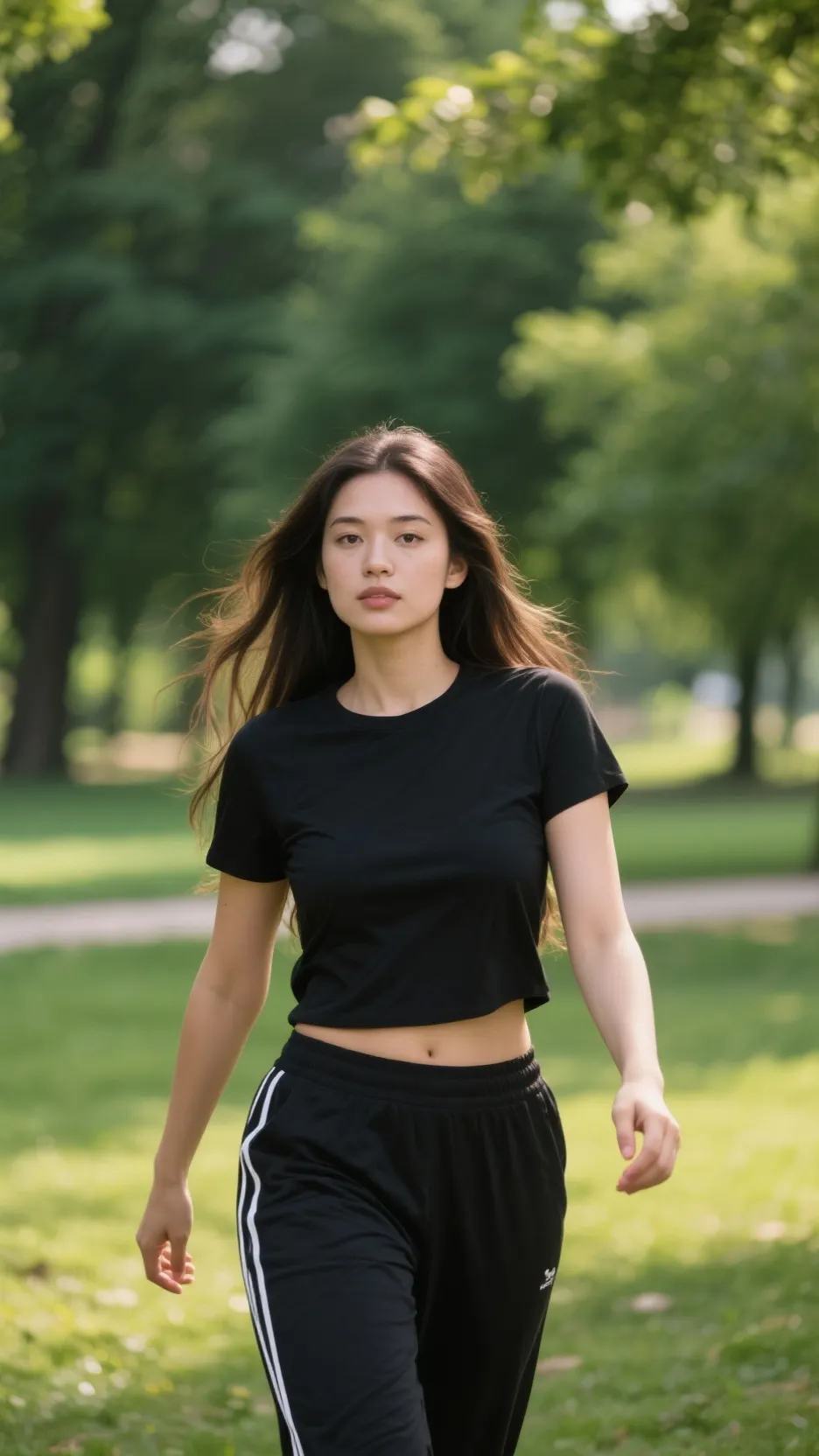 ai character: Faith background