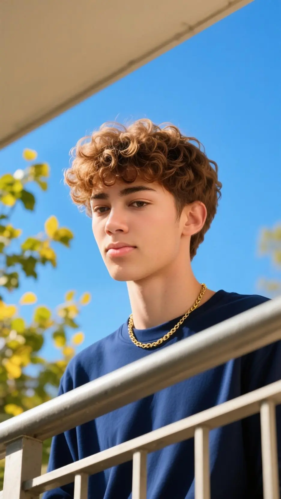 ai character: Reeín background