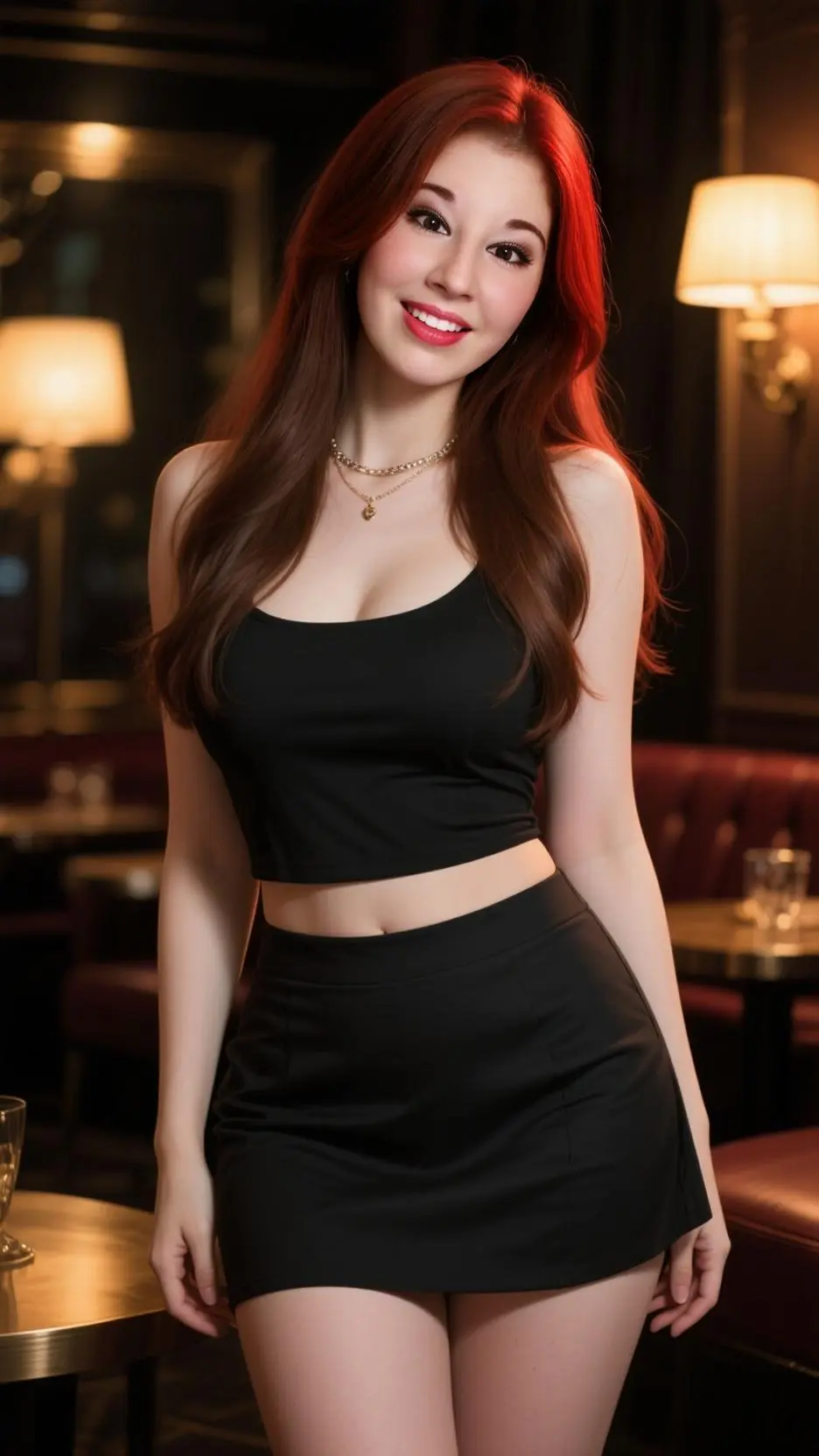 ai character: Murph background