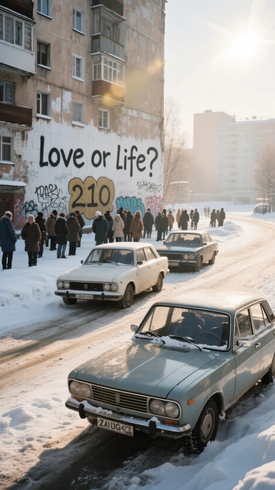 ai character: СНГ background