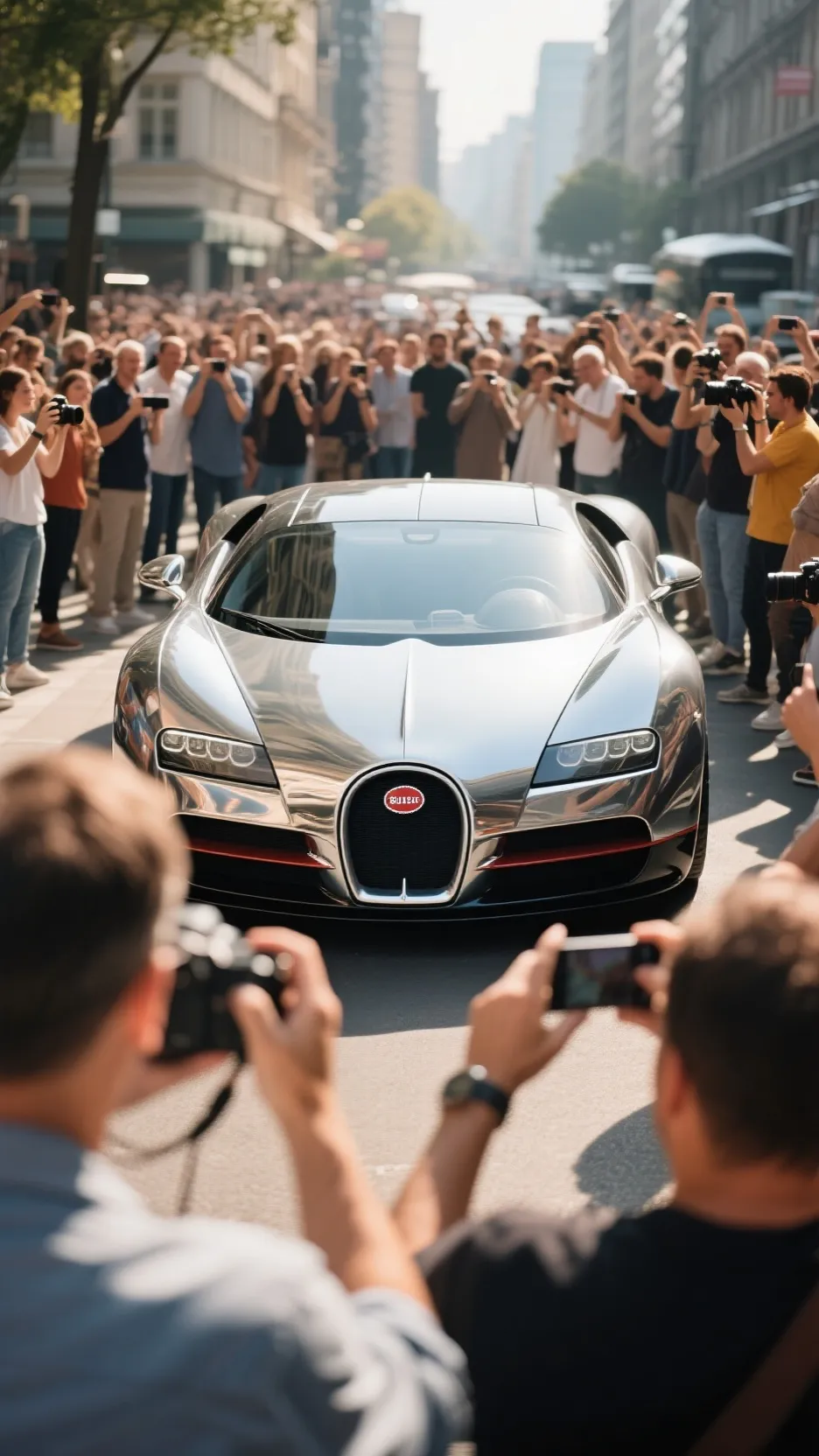 ai character: Emily  background