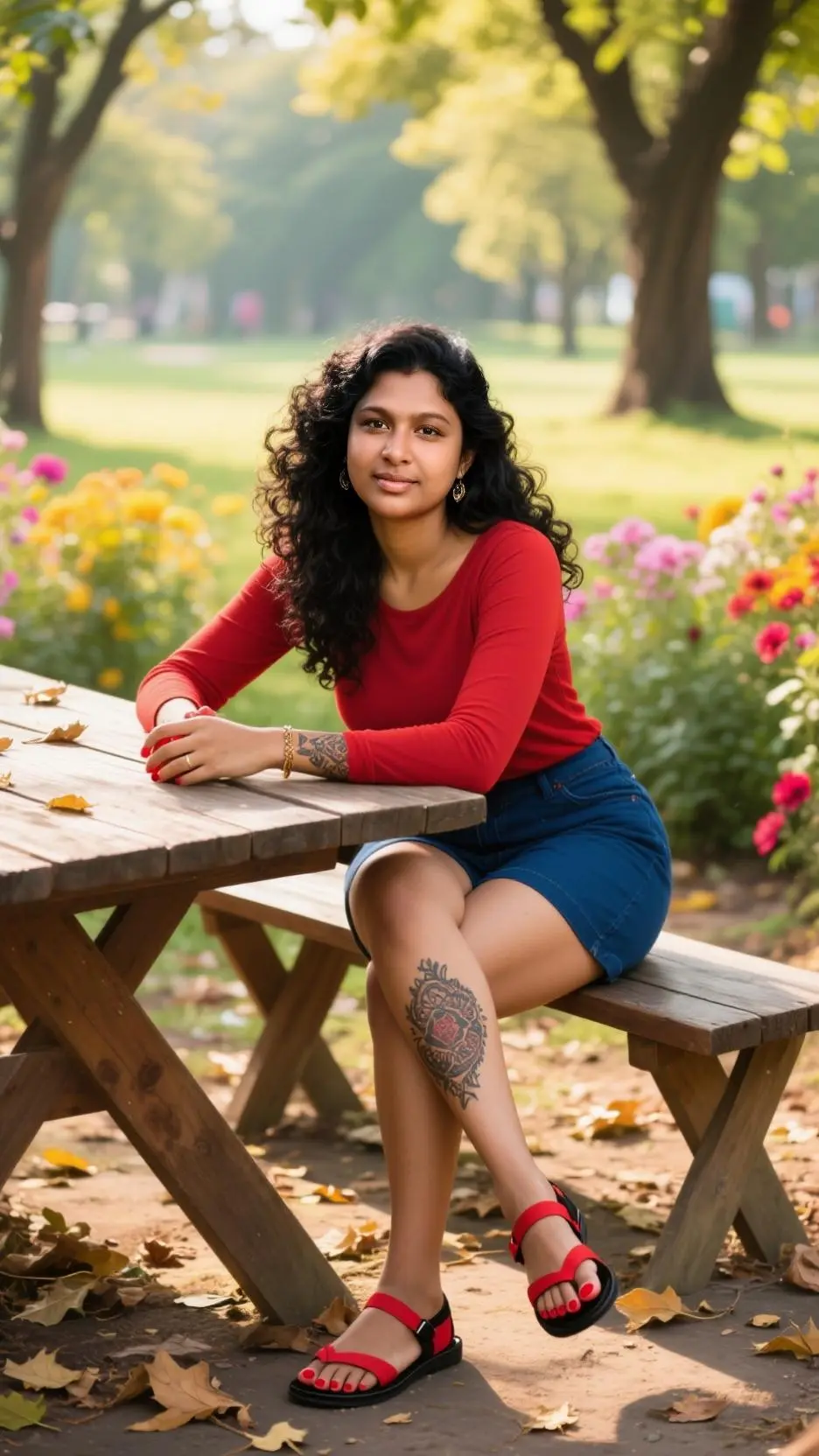 ai character: Rema  background