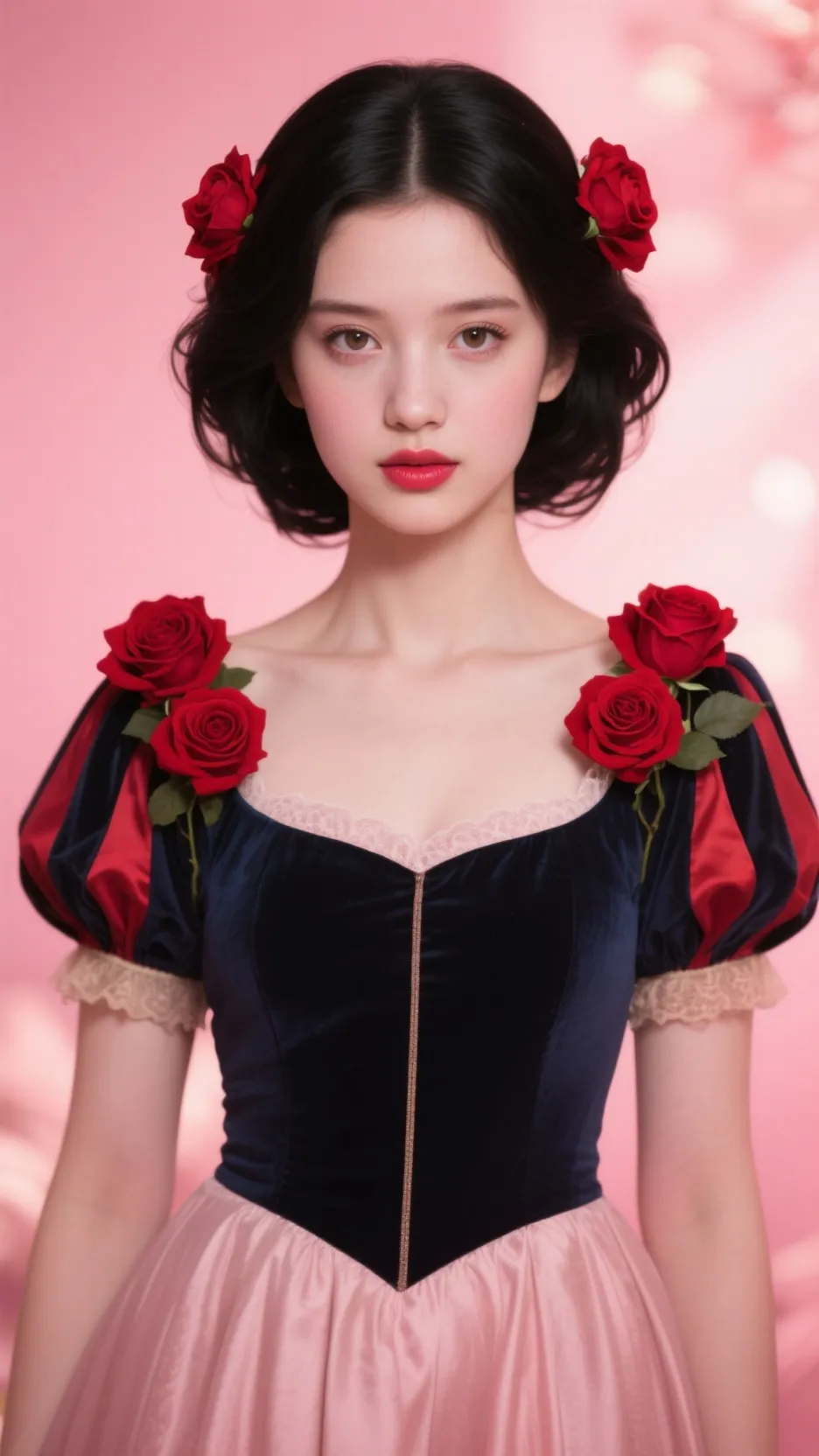 ai character: Elara background