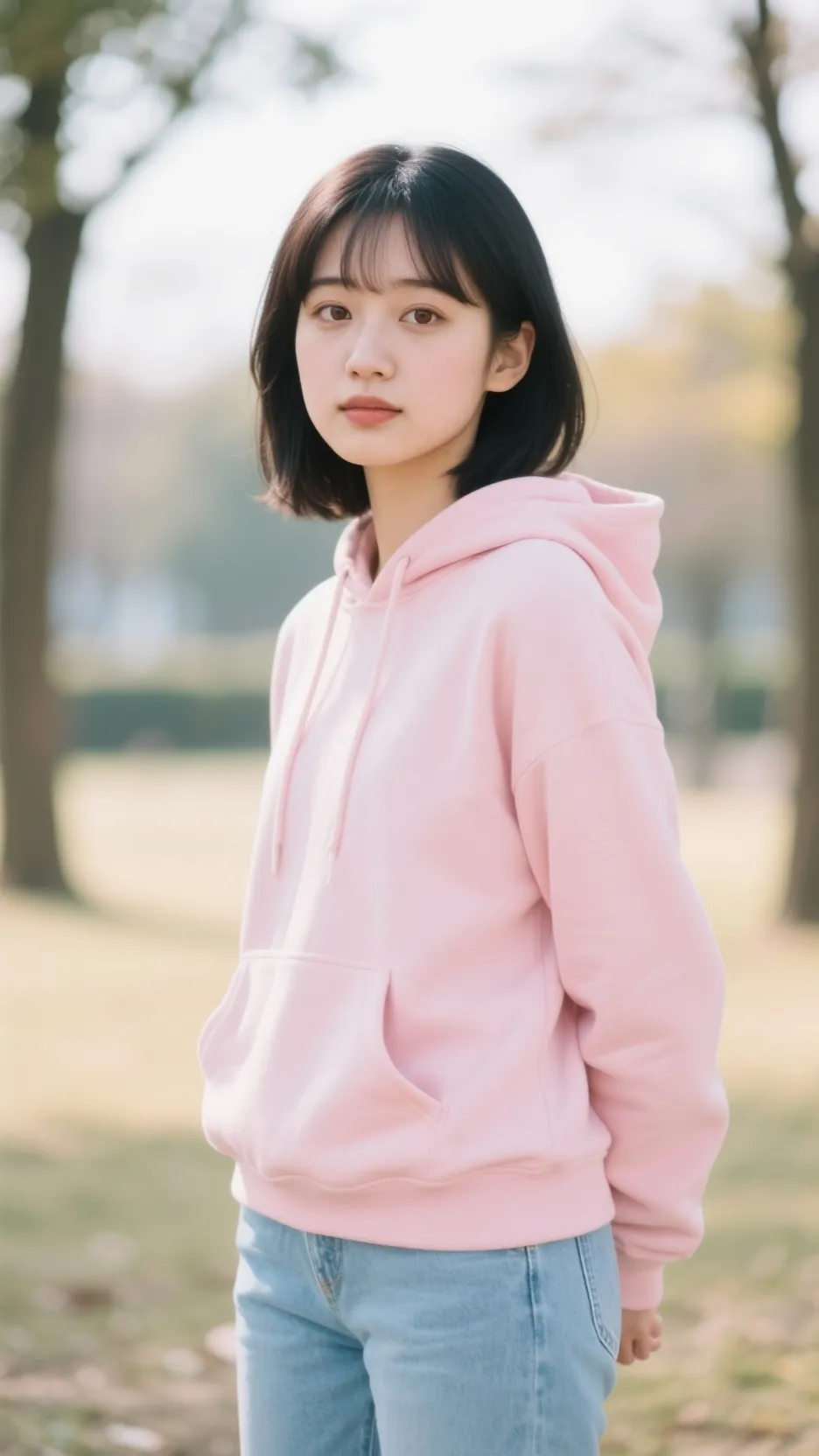 ai character: Ava background