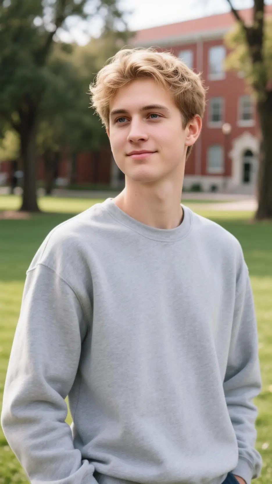 ai character: Paddy background