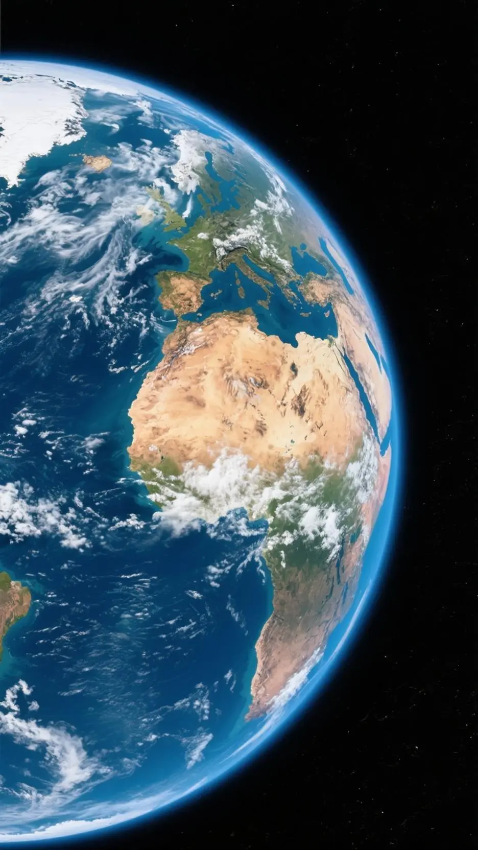 ai character: Smart background