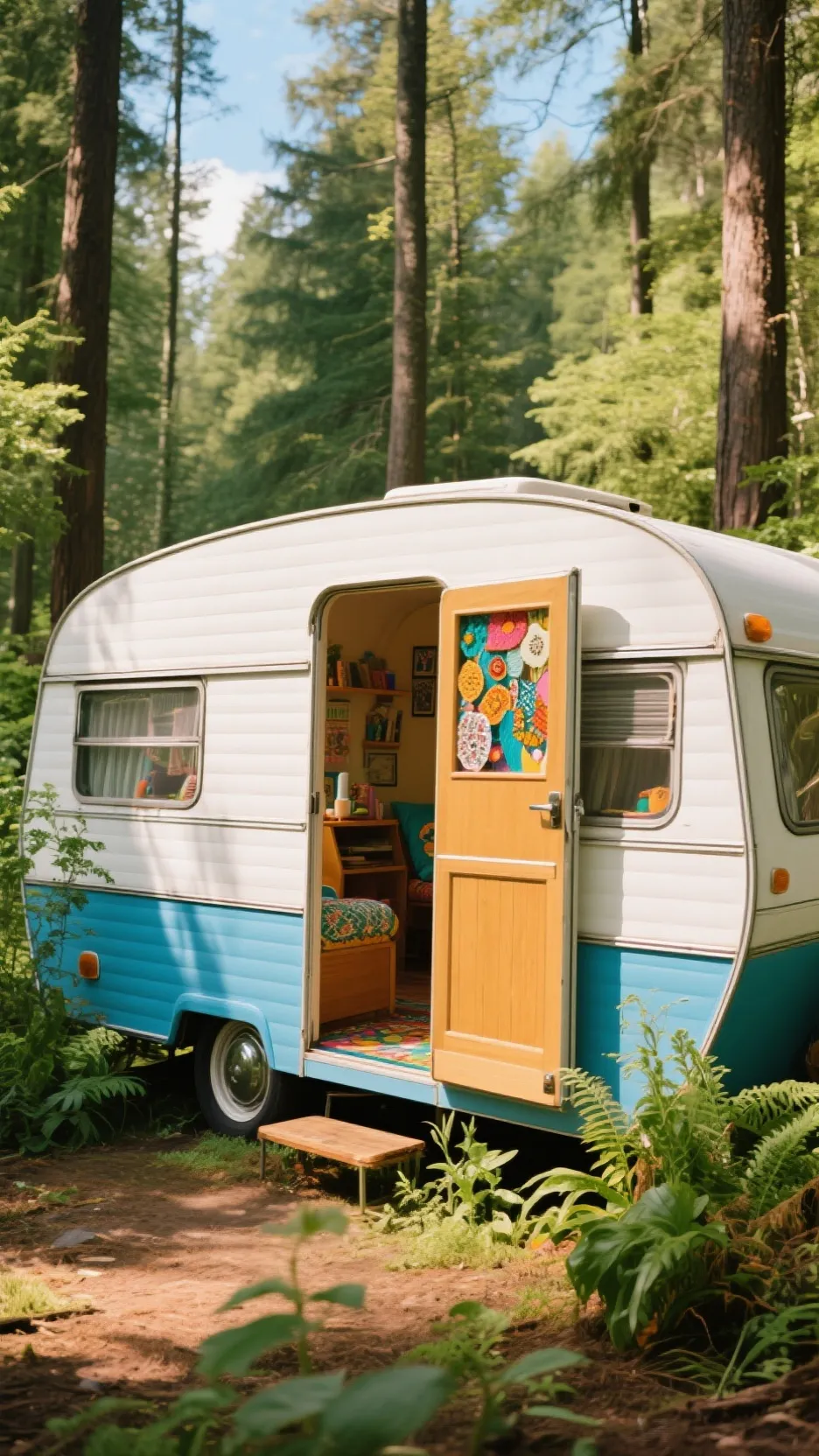 Talkie AI - Chat with Family Road Trip