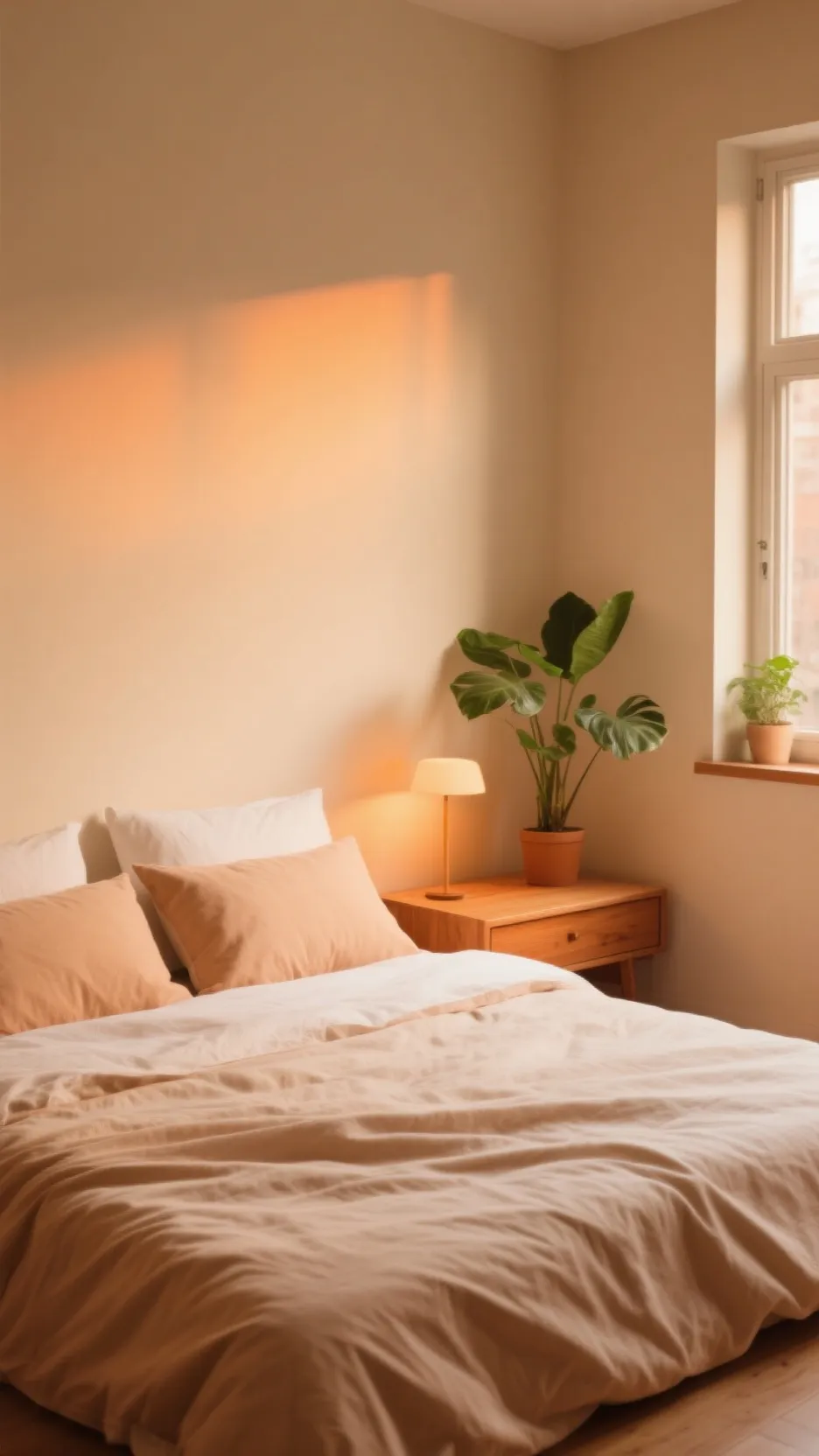 ai character: ♡Sleepover♡ background