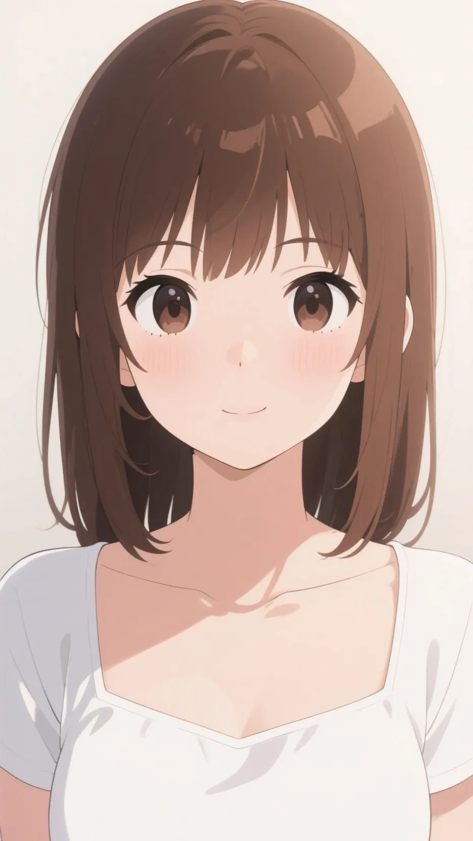 ai character: Mei background