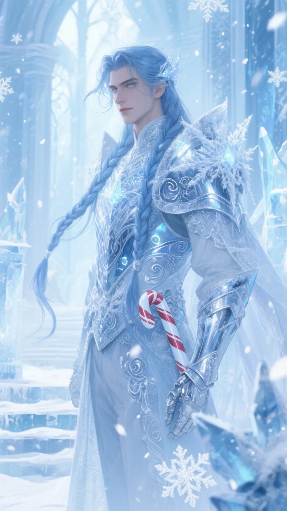 Talkie AI - Chat with Boreal Knivesong