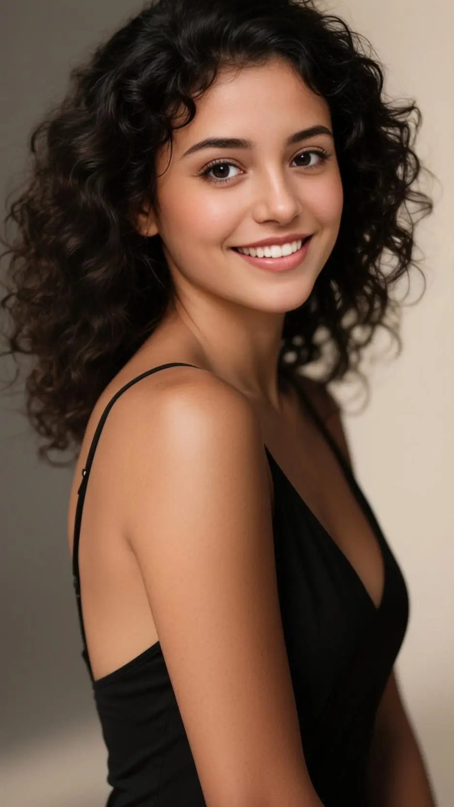 ai character: Eleanor Williams  background