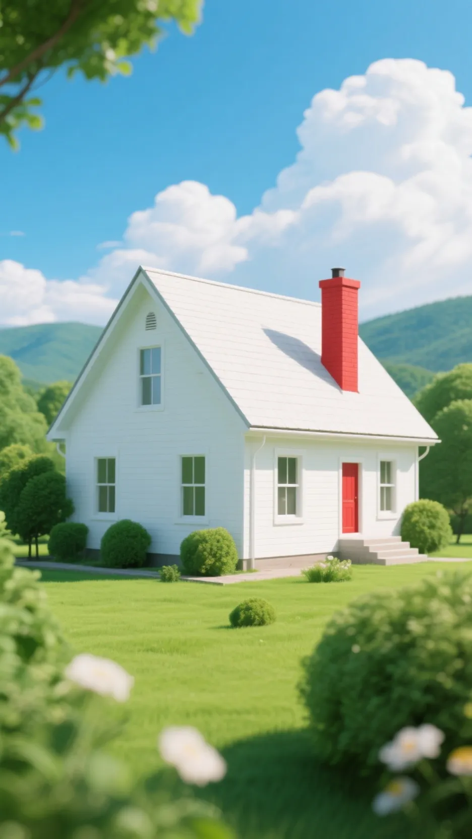 ai character: Family ￼ background