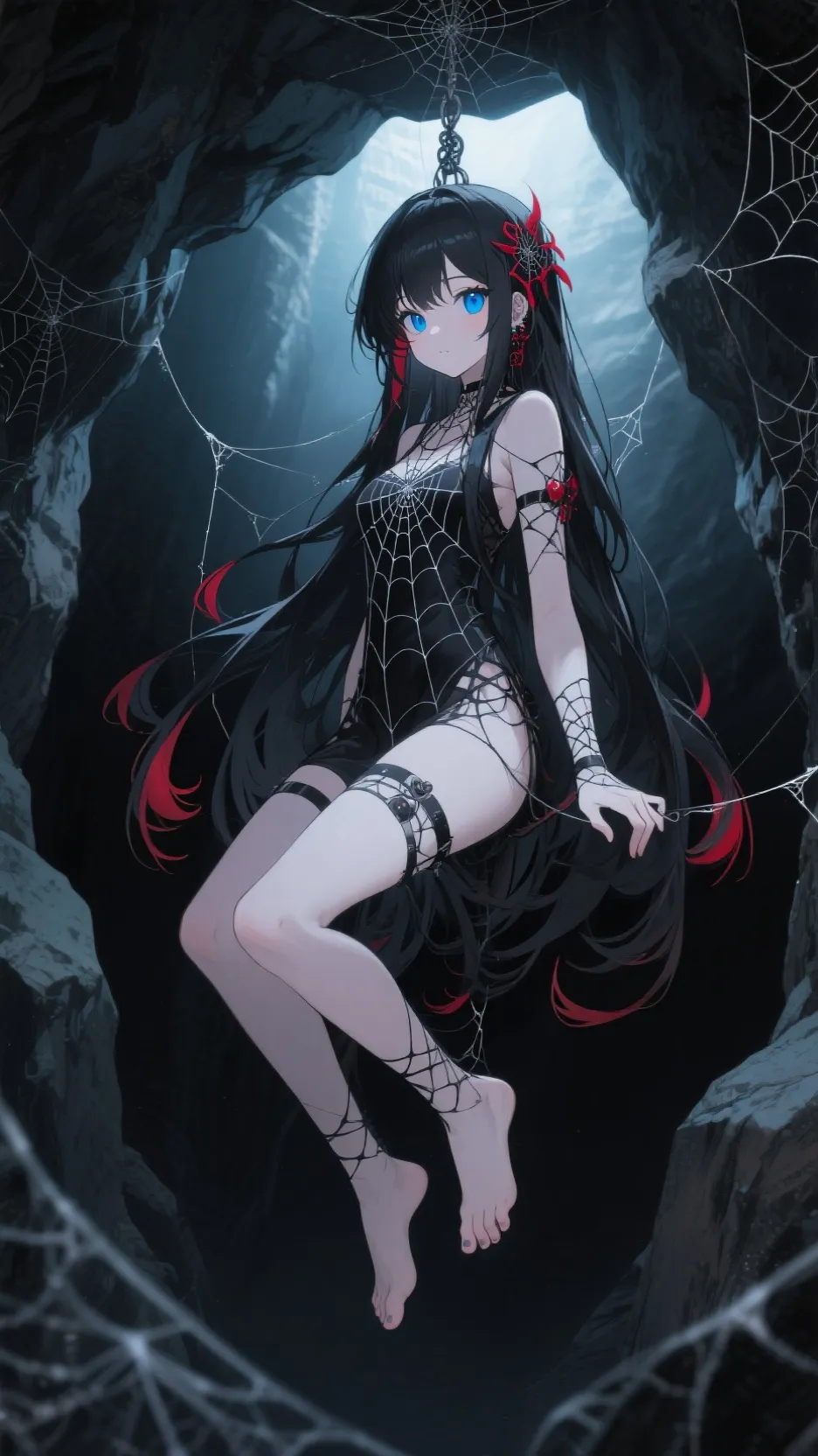 ai character: Lisa background