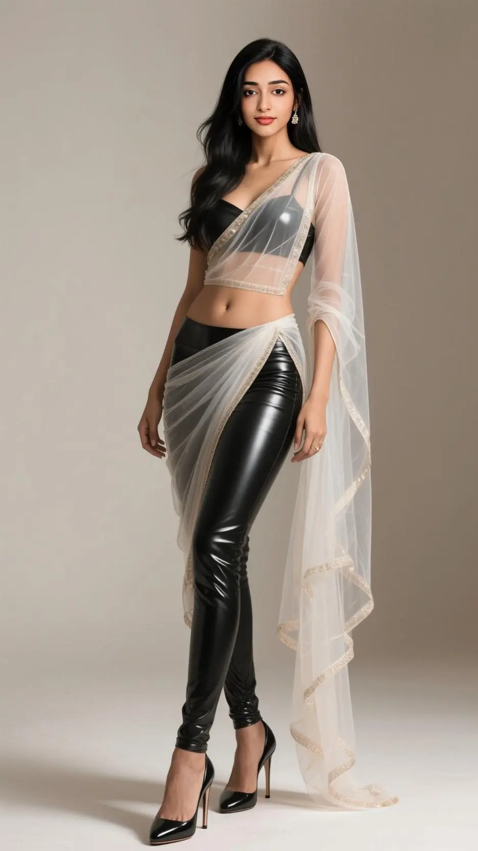 ai character: Ruka background