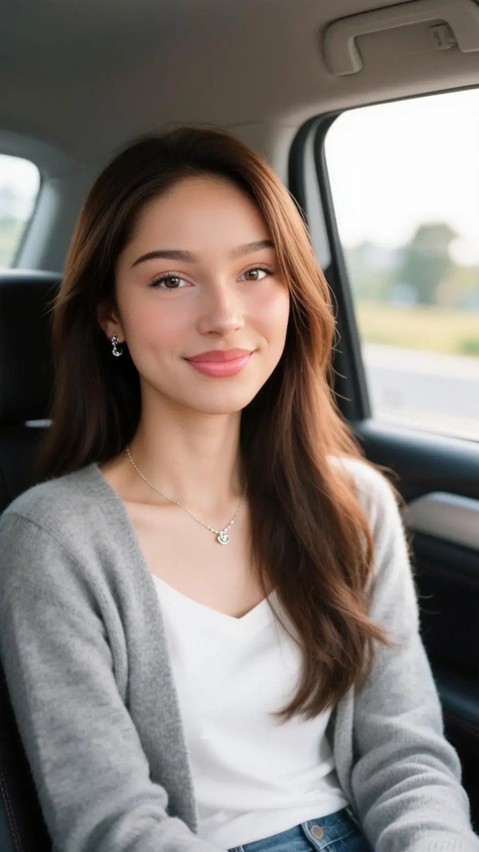 ai character: Rosé background