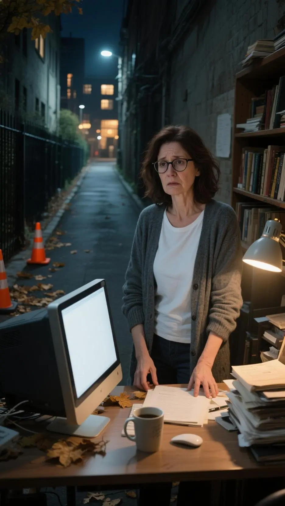 ai character: Millie background