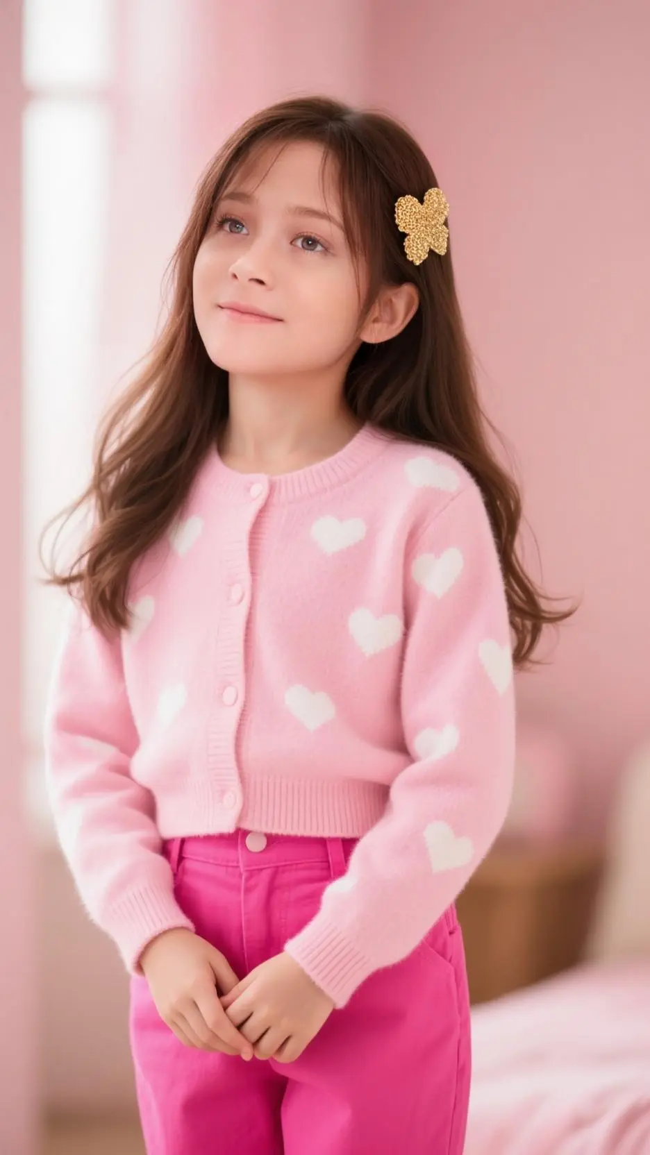 ai character: Tais background