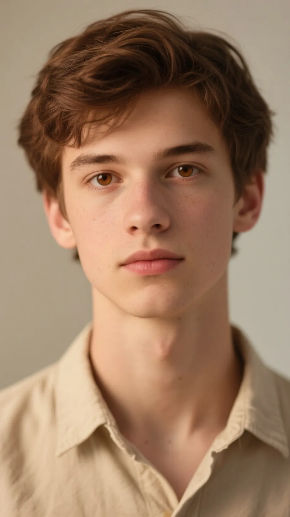 ai character: gunner background