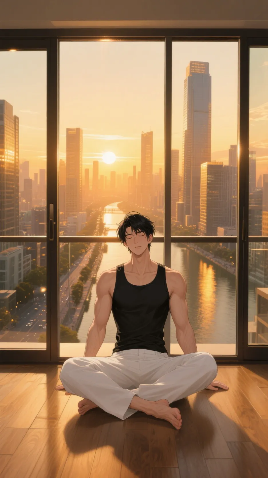 Talkie AI - Chat with Kace Johanson