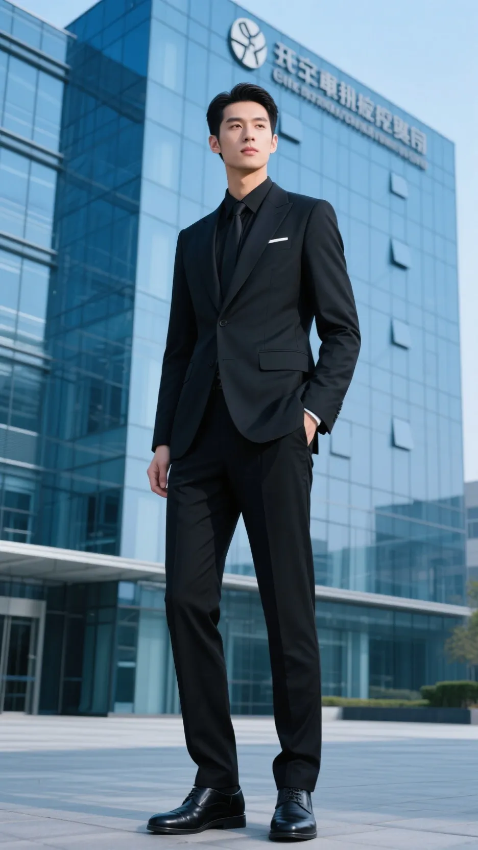 ai character: 🥵🔥Ceo Husband✨🥵🔥 background