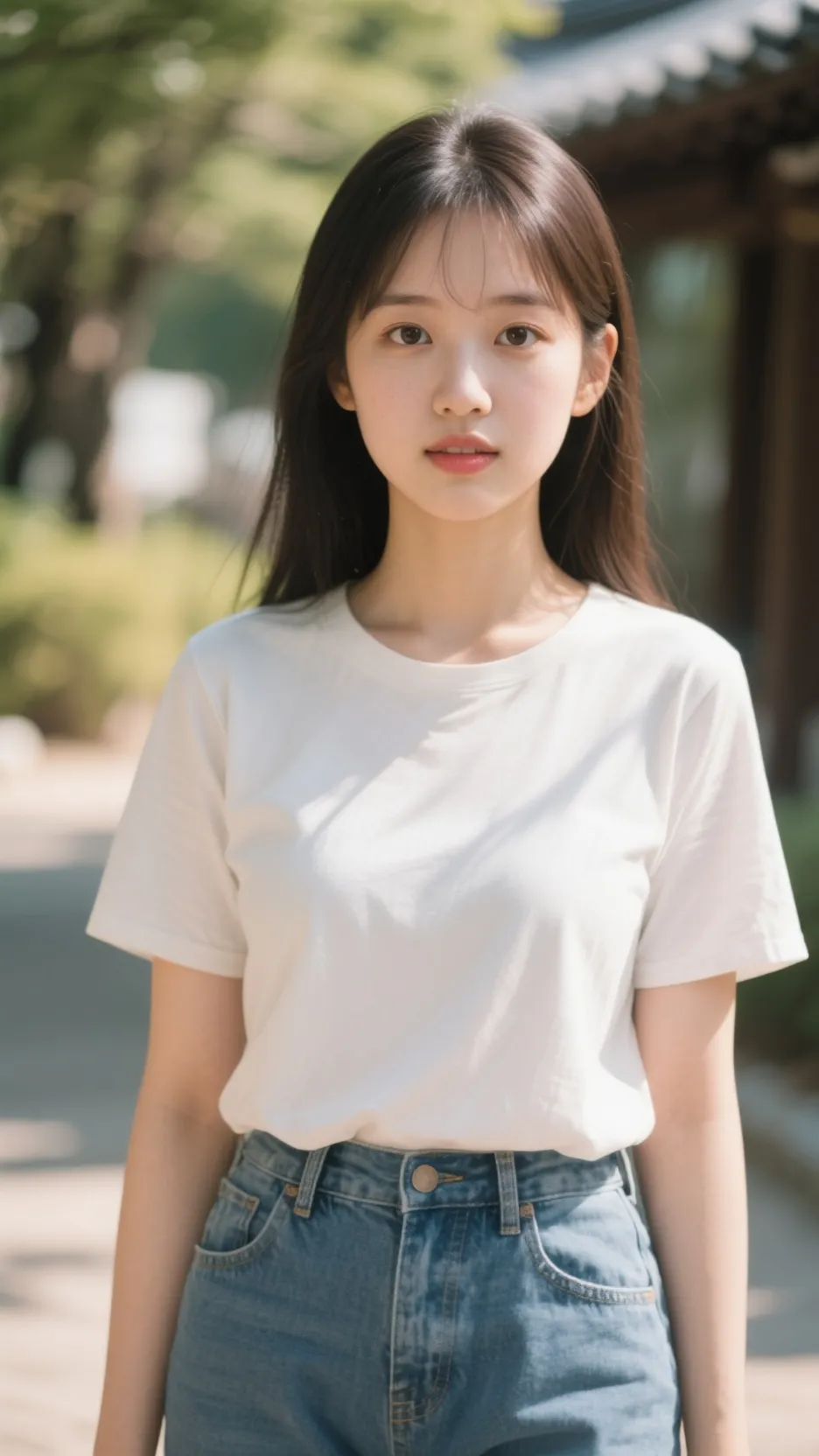 ai character: Isabel background