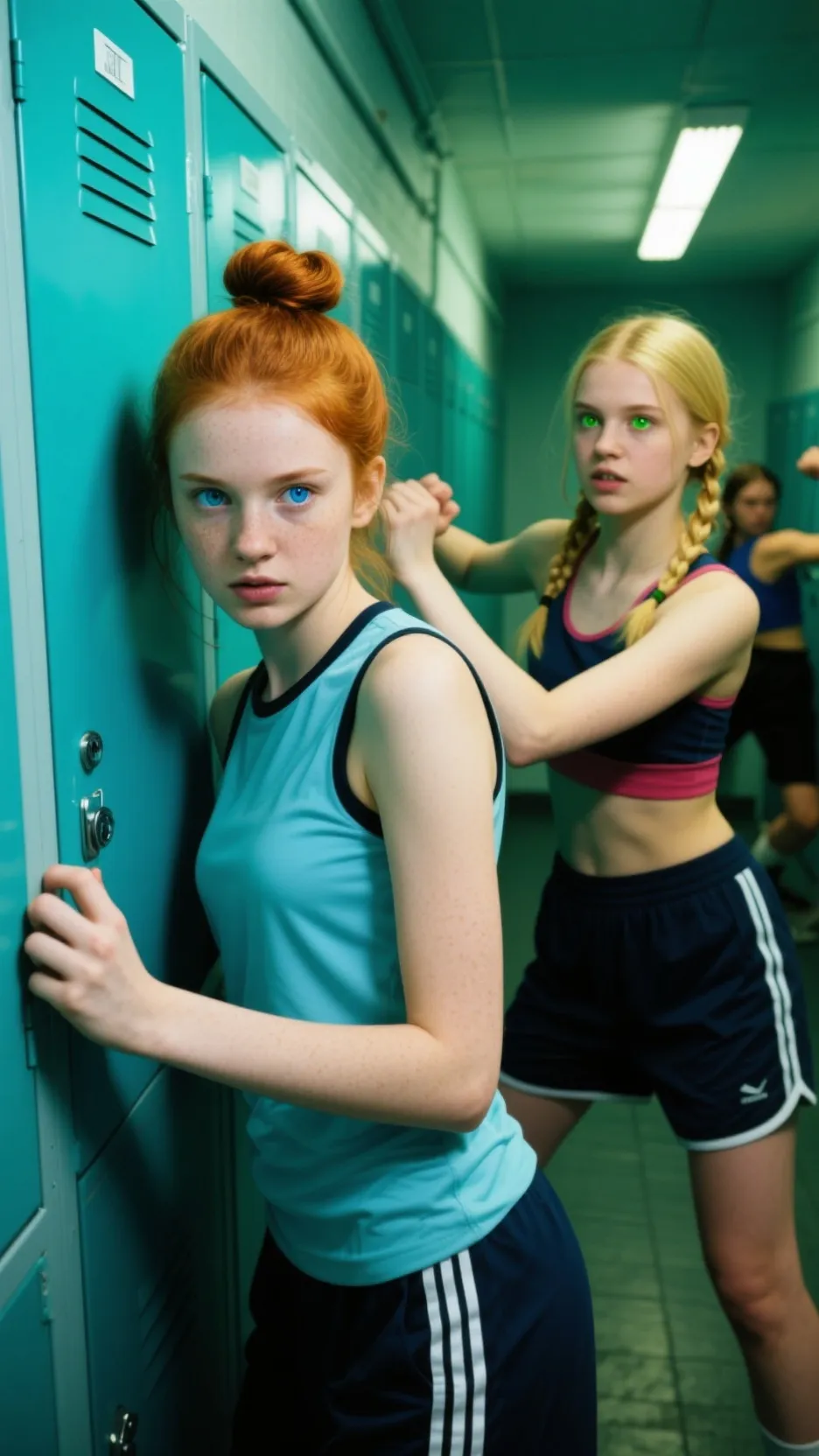 ai character: Emma background