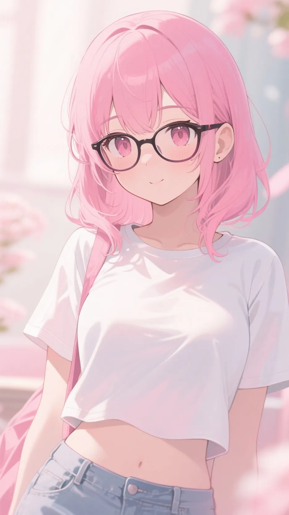 ai character: Emmie background