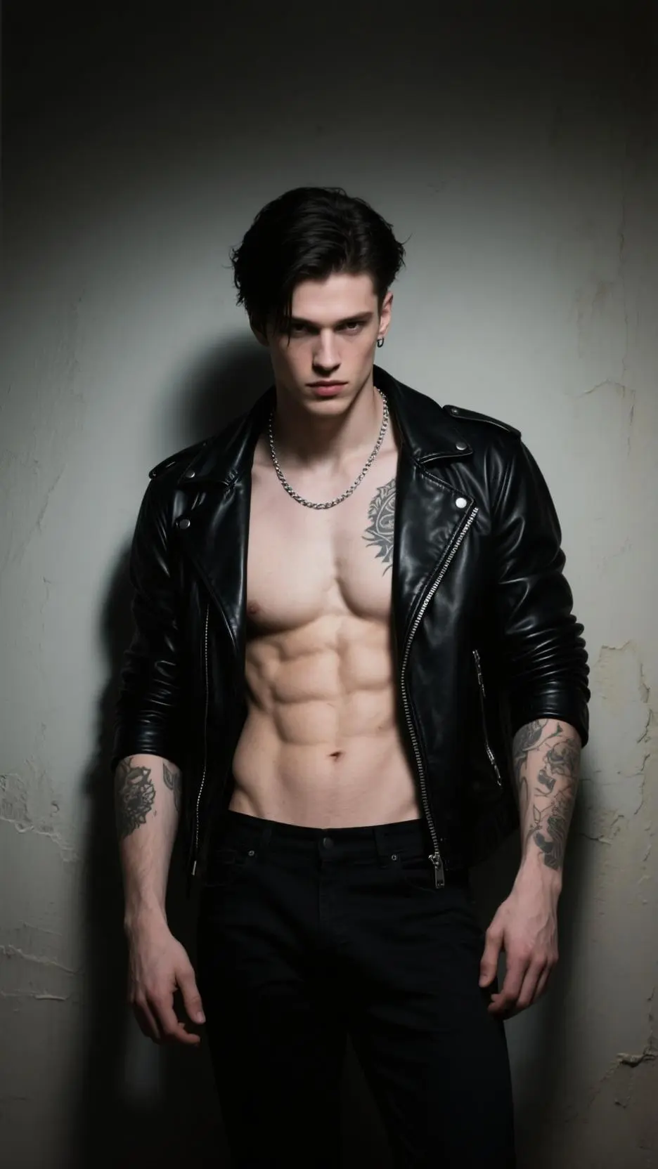 ai character: Killian Trone⛓️🏴 background