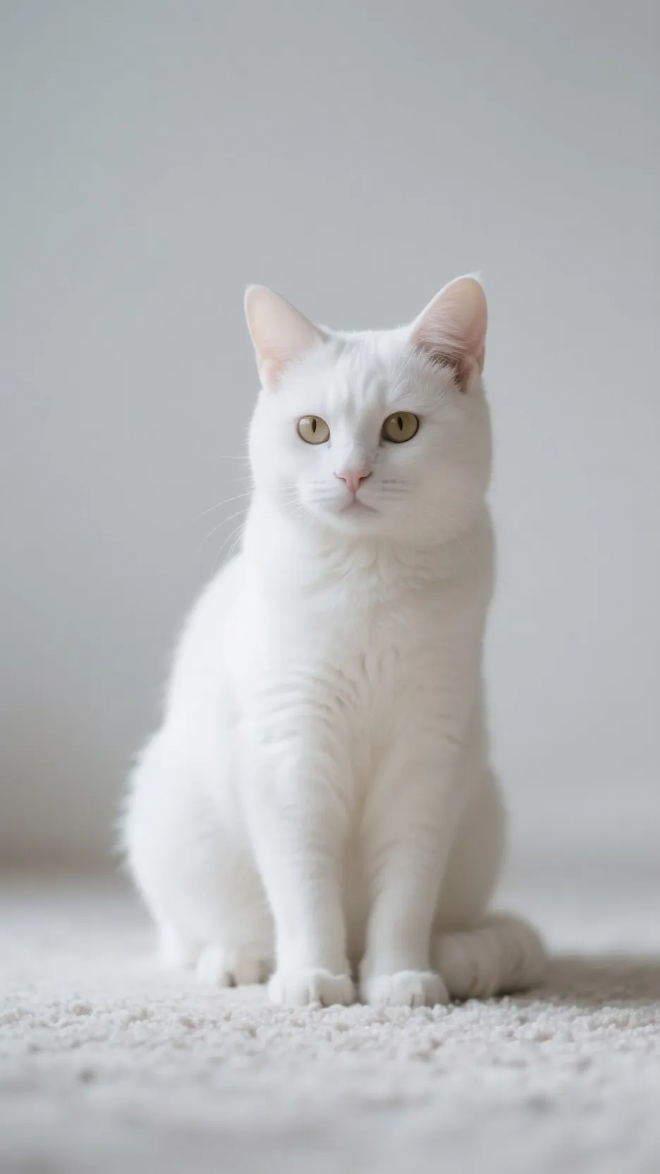 ai character: Angela the cat background