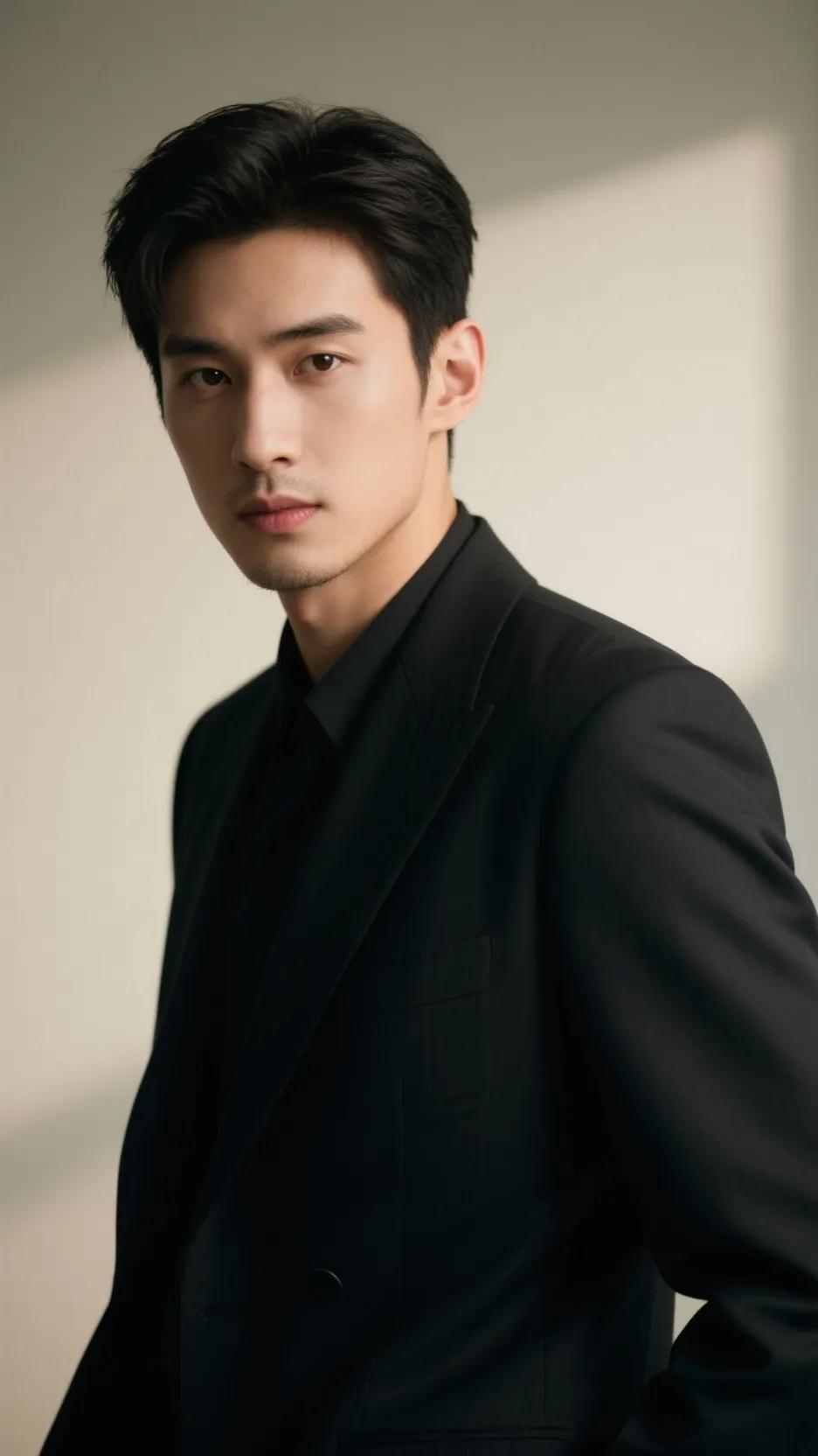 ai character: Zayn background