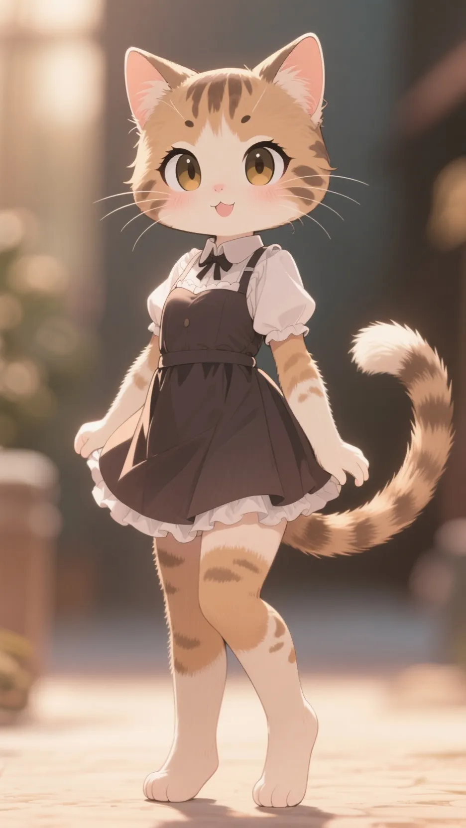 ai character: ♡×!♤Mimi♤!×♡ background