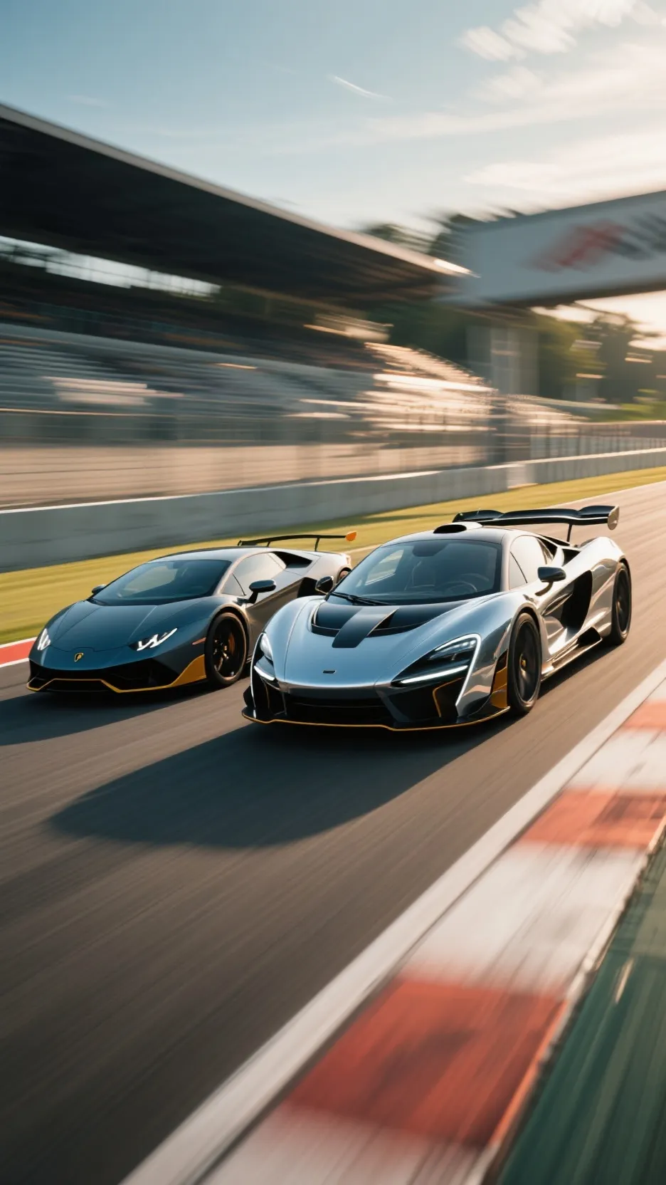 ai character: Assetto Corsa background