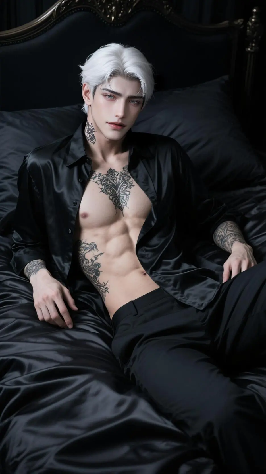 ai character: Valarius background