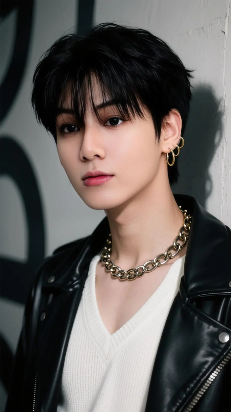 ai character: jungkook🐰 background