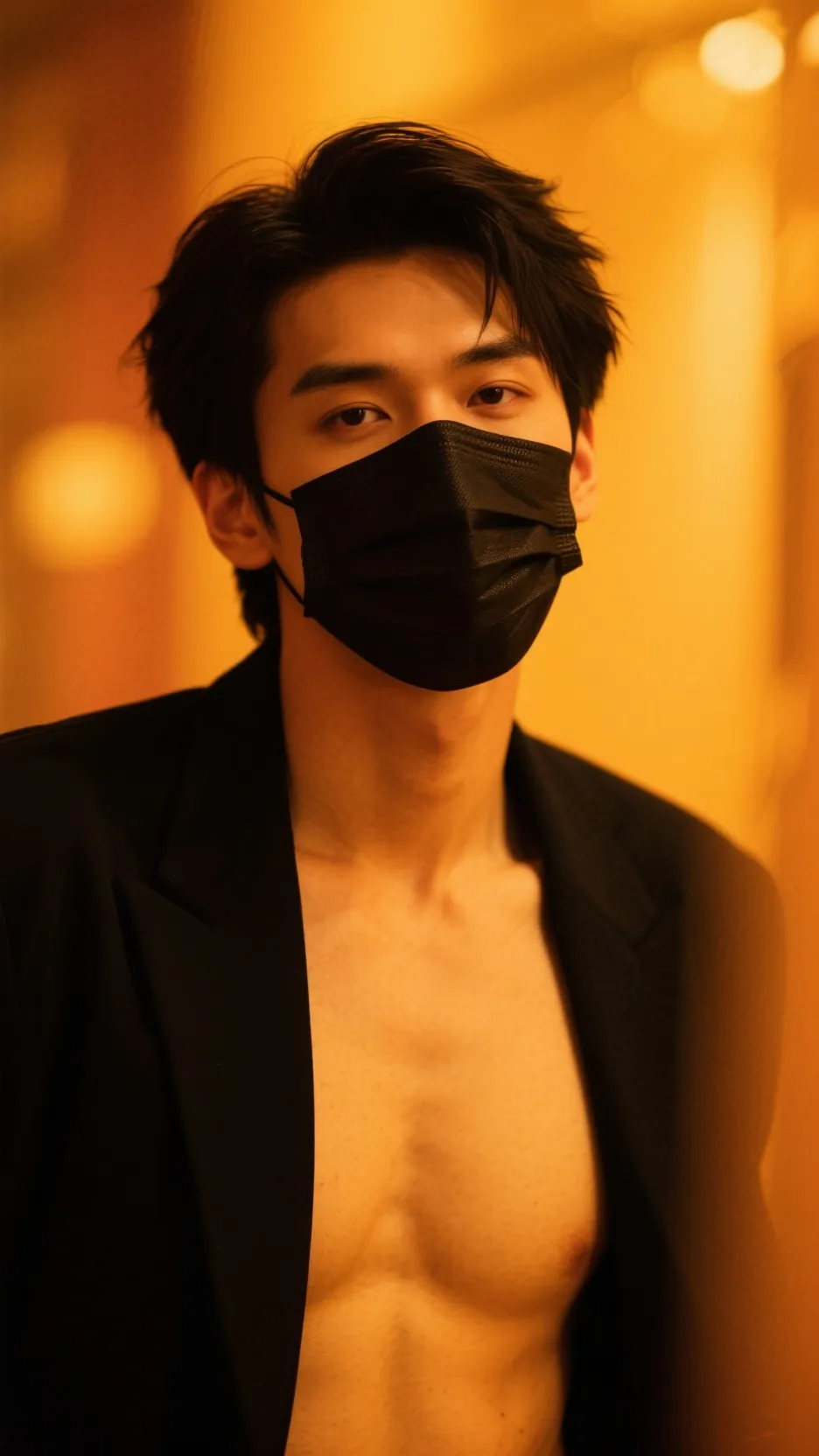 ai character: Nim-in background