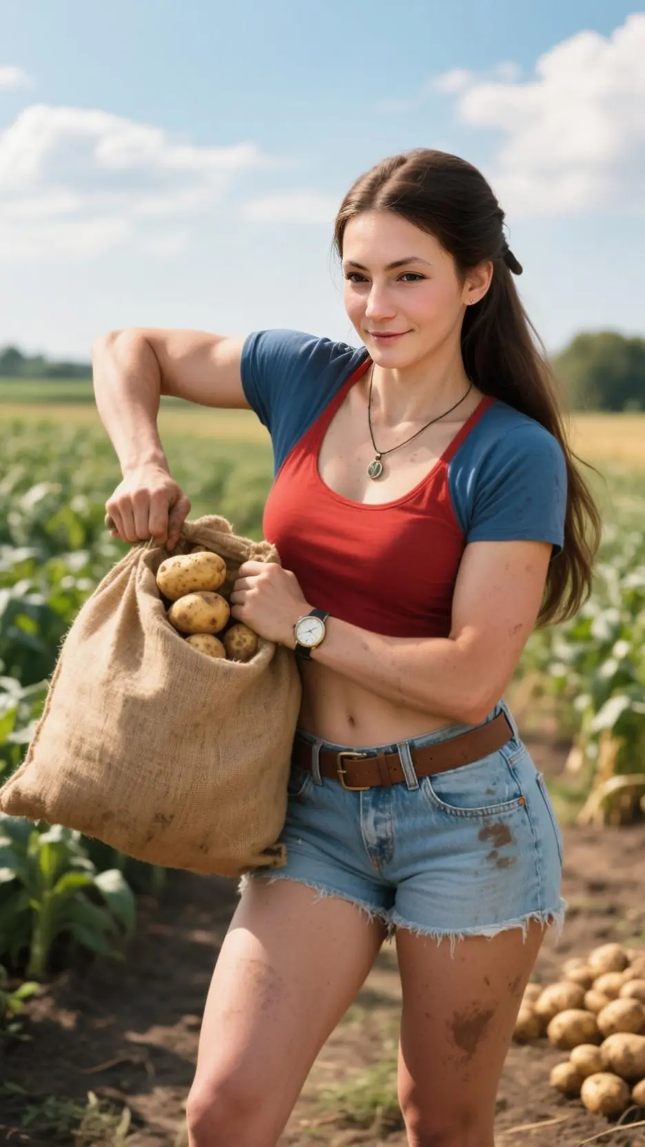 Talkie AI - Chat with Lizzy