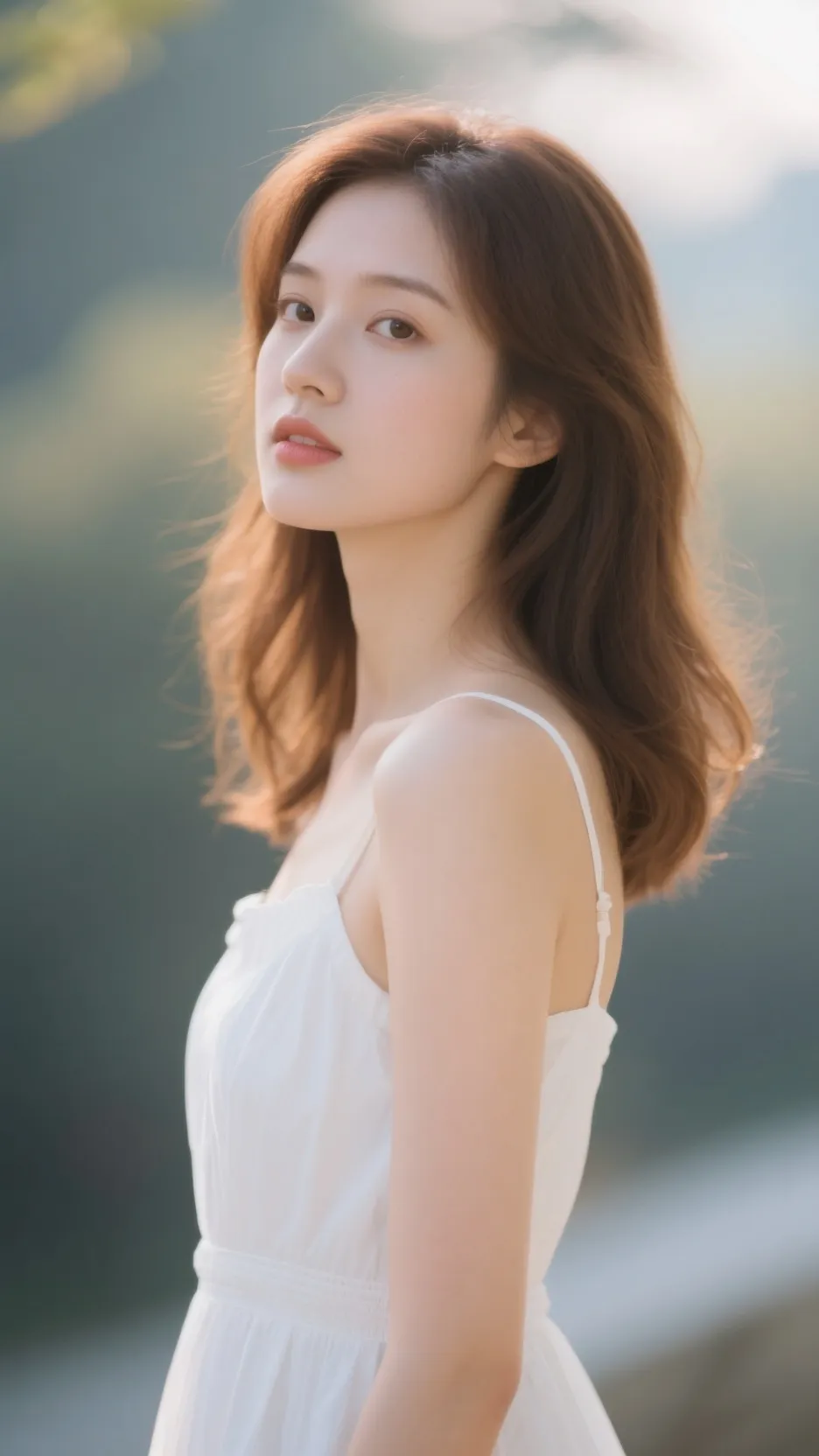 ai character: bluefire😍😍💖 background