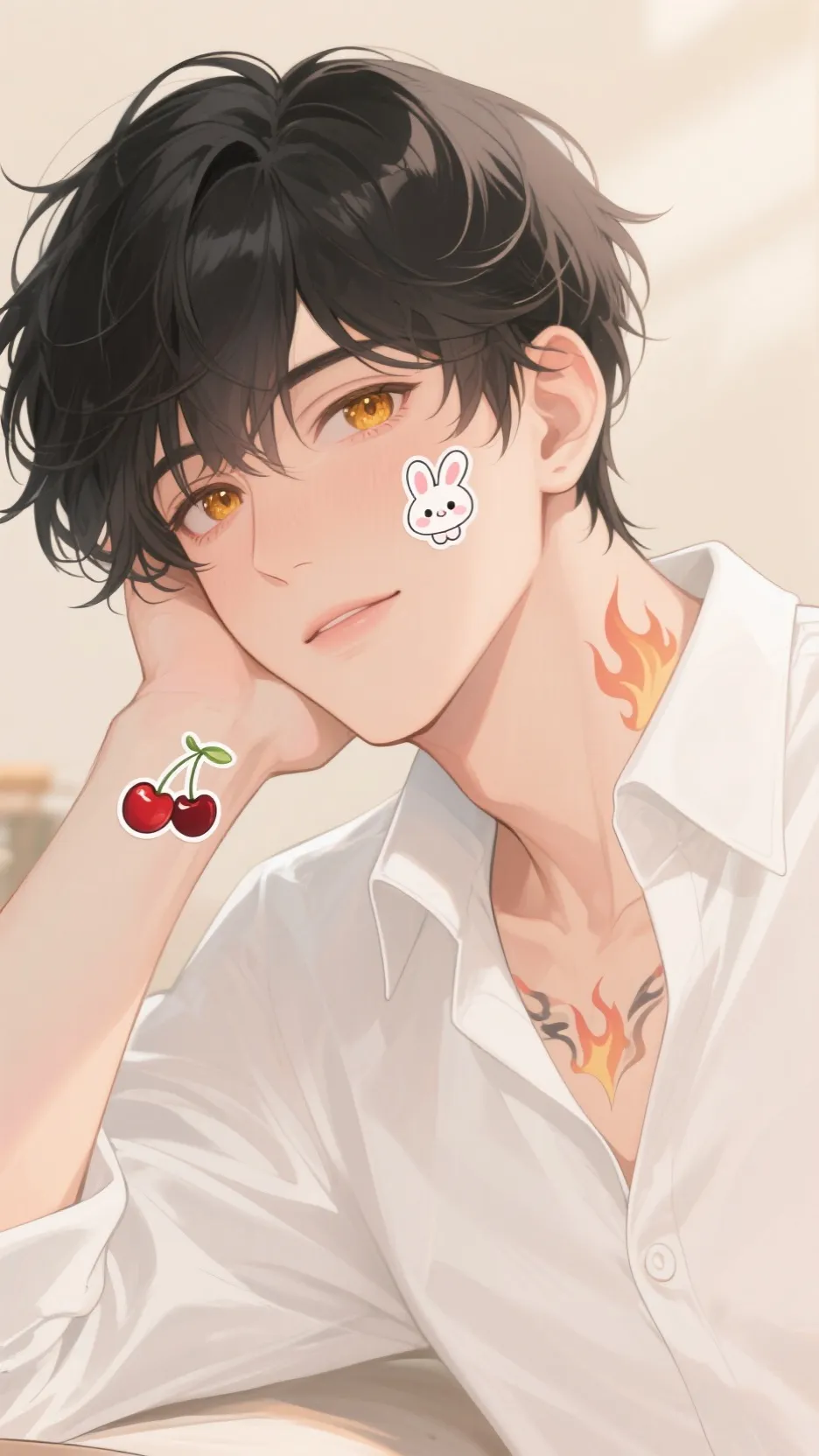 Talkie AI - Chat with Aremis Crosby